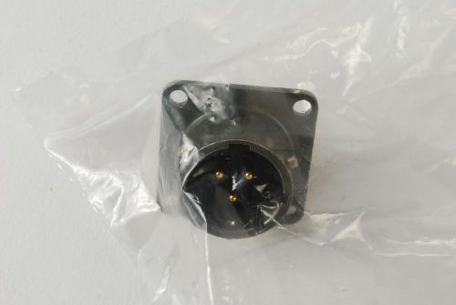 NEW Amphenol PT02E-12-3P Circular Conn Plug Size 3 POS Connector