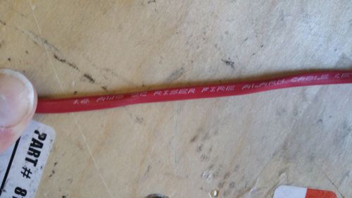 CCI Coleman Cable 98620 16/2C Solid Riser UnShield Fire Alarm Wire UL FPLR /10ft