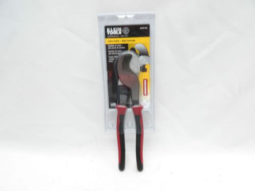 KLEIN TOOLS J63050-SEN  CABLE CUTTER HIGH LEVERAGE JOURNEYMAN ~ NEW ~ ( ELM )