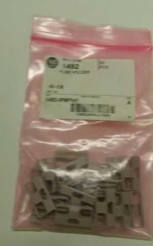 ALLEN BRADLEY 1492-IFMFH1 FUSE HOLDER (BAG OF 20) ***NIB***