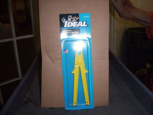 IDEAL INDUSTRIES INC YELLOW FUSE PULLER 34-016 *NEW*