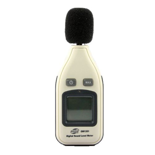 New Digital Handheld Decibel Meter Sound Level Meter