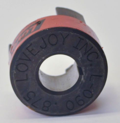 Lovejoy L-090.875 L Type Standard Jaw Coupling Set Spider Insert