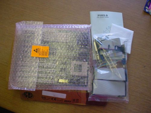 ECS P5HX-B REV 1.1 Mainboard Motherboard W/ Manual NEW