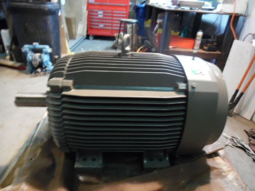 WEG 150HP MOTOR # 812105 1780RPM 444/5T-FR REBUILT