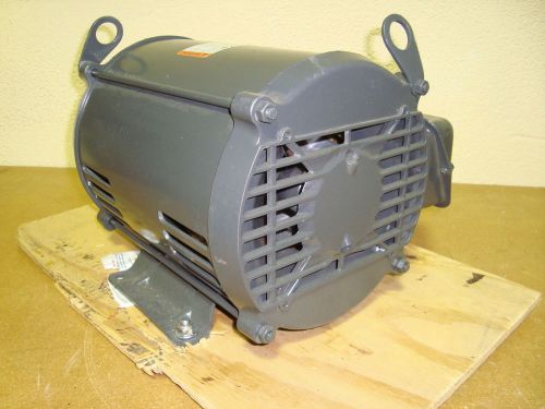 US Motors 7.5 HP General Purpose Motor 208-230-460V 3 Phase D7E2D