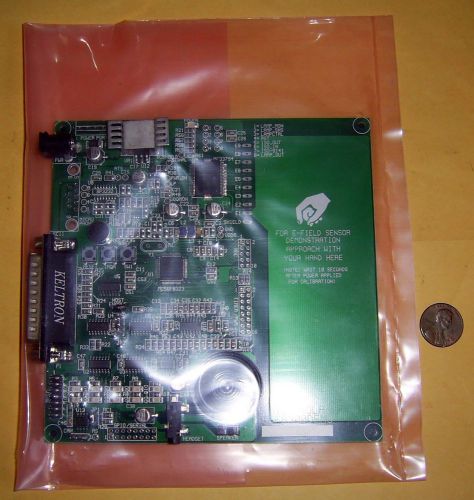 MOTOROLA 56F8300DEMO BOARD E-FIELD SENSOR by AXIOM MANUFACTURING