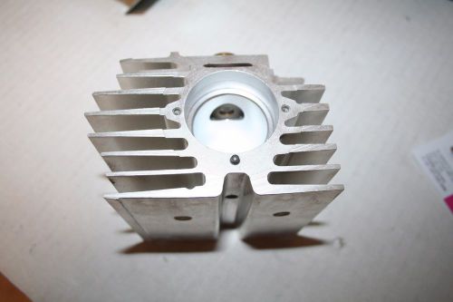 Lamp Heatsink Heat sink Aluminium 4x3.75x2.75&#034;