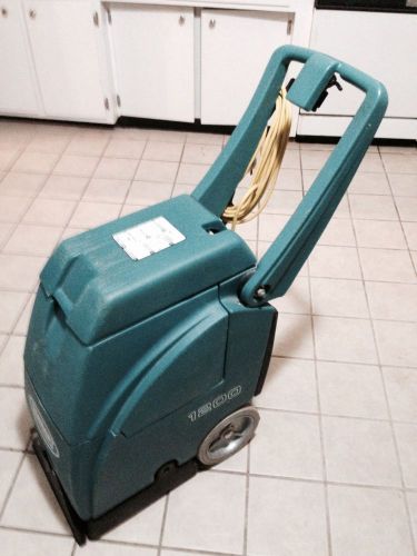 Tennant Carpet Extractor Model 1200. Exc Cond