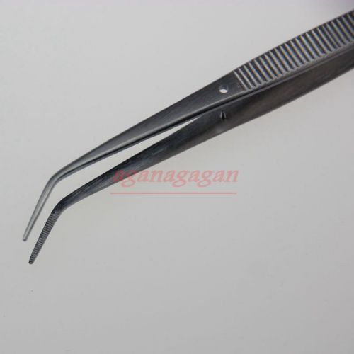 Dental tweezers forceps tooth forceps cotton material self oral dental instrumen