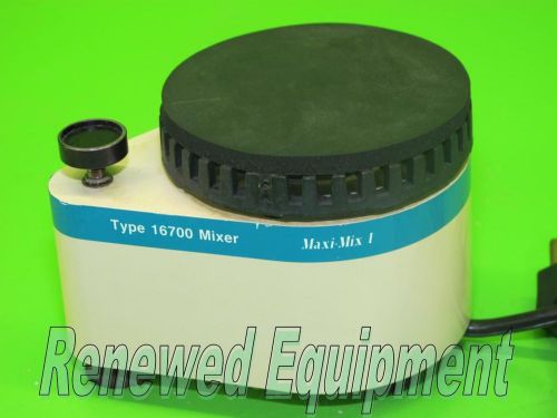 Thermolyene m16715 maxi mix i constant speed mixer #3 for sale