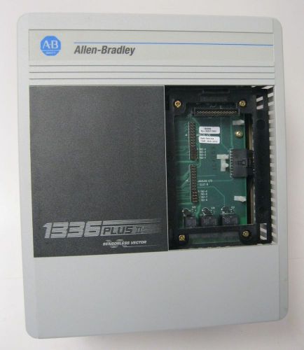 Allen Bradley 1336 Plus II Variable AC Drive 1.5HP NNB