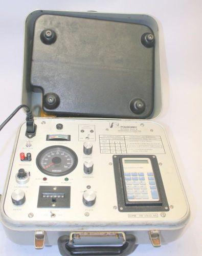 POLYSONICS DHT-P HYDRA ULTRASONIC FLOWMETER