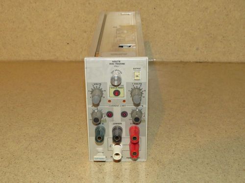 TEKTRONIX PS503A PS 503 A DUAL POWER SUPPLY S/N B036916