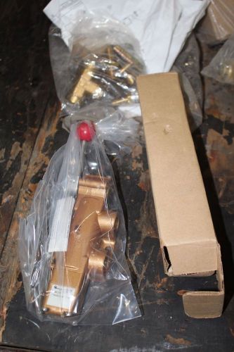 NEW WILL BURT CONTROL VALVE KIT 1/2&#034; NPT ERSA UBH-3503