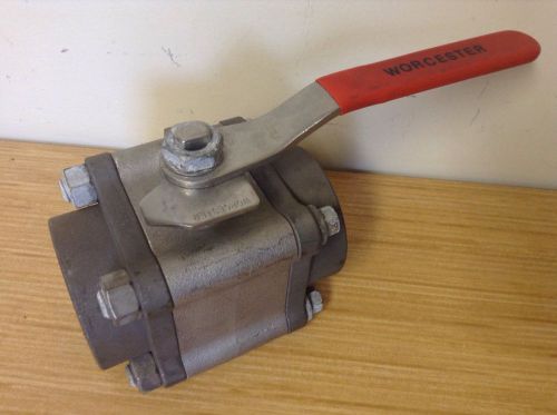 Worcester 2 4466TSE R0 Valve