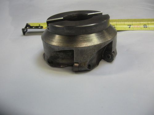 Iscar  Insert  Radius Cutter