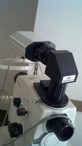 Topcon TRC-50EX Retinal / Fundus Camera