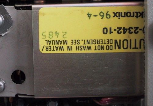 119-2342-09 CH1 Attenuator for Tektronix 2445B 2465B 2467B 2440 oscilloscope