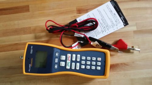 Fluke Networks TS53 Pro