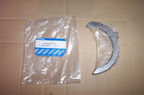 Perkins Thrust Washer# 063623115