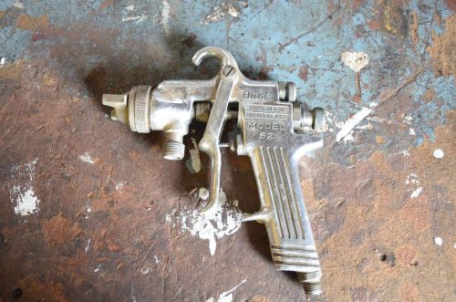 Binks Model 62 Spray Gun