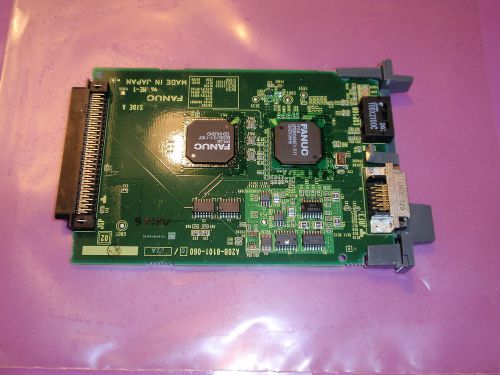 FANUC A20B-8101-0600 PCB MODULE USED TESTED