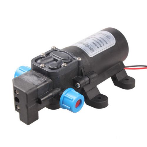 DC 12V 5L/min 60W High Pressure Automatic Switch Car Micro Diaphragm Water Pump