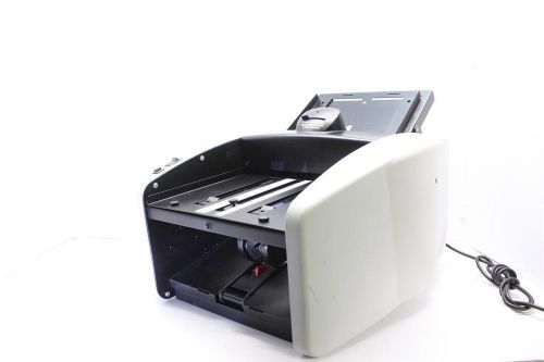 Martin yale auto folder automatic paper folder 1601110 tested for sale