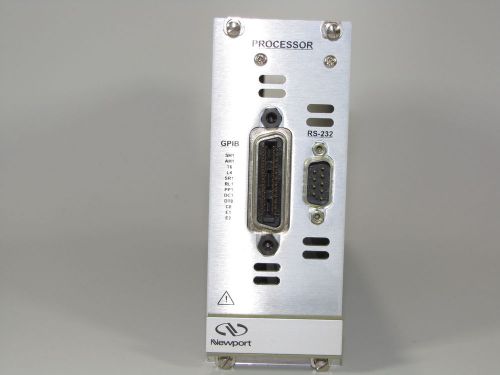 Newport 8016 modular controller processor for 9605, 9610, 8605.16c, for sale