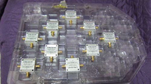 MINI-CIRCUITS ZFSC-2-6-S COAXIAL 2-WAY SPLITTER 0.002 60 MHZ