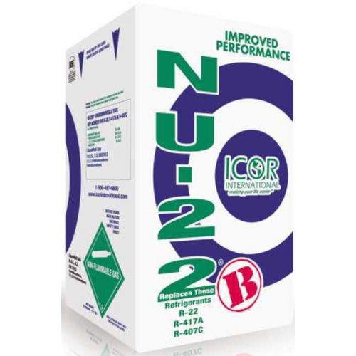 Nu22 Refrigerant R422B 25Lb ACORN INTERNATIONAL HVAC Accessories NUB25