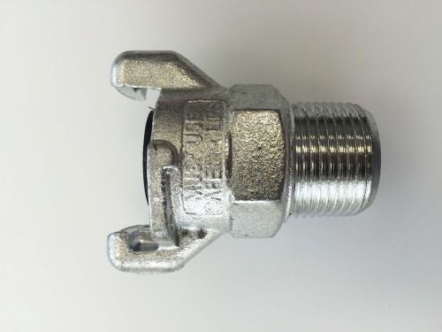 1&#034; Global Air King Male NPT End