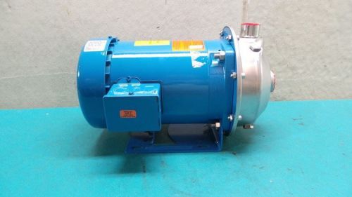 Goulds 1MS1C5E4 1/2 HP 208-230/460 V 3500 RPM Centrifugal Pump