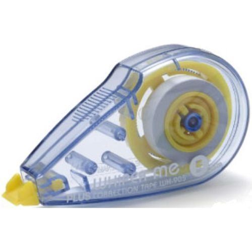 PLUSCorrection Tape WH-905 Yellow