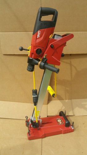 HILTI DD 150-U DIAMOND CORE DRILL w/ Stand