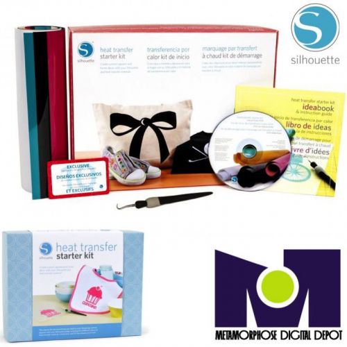 Silhouette Heat Transfer Starter kit