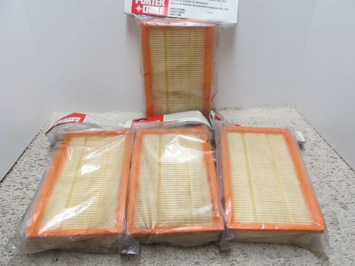 Porter Cable FILTER LOT (4) No.78117 UNUSED Top Filter Shop Vac