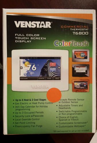 Venstar T6800