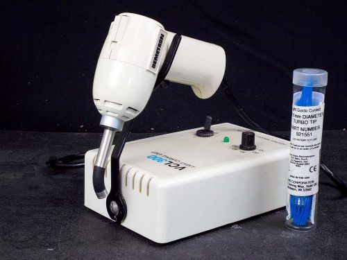 Demetron VCL 300 117V Dental Visible Resin Polymerization Curing Light