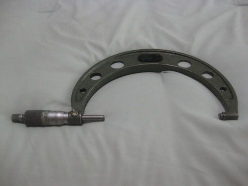 Micrometer-Mitutoyo-5-6&#034;