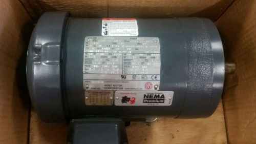 U.S. Electric motor H2P2DC Hostile Duty Motor 2HP 1430RPM new model DN95