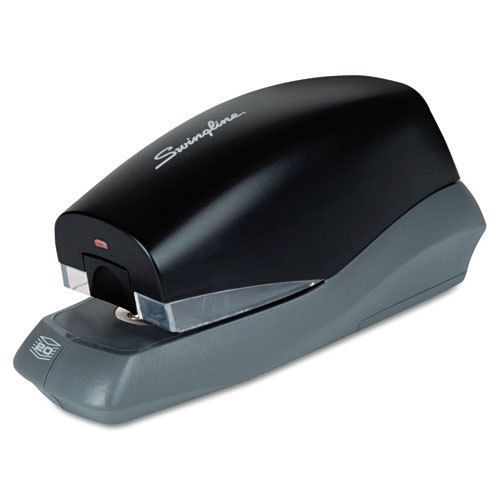 Swingline Breeze Automatic Stapler, Black