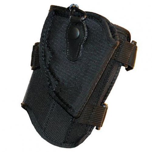 Bianchi 19742 Ranger Triad Ankle Holster 2&#034; Barrels Size 1 Right Hand Black