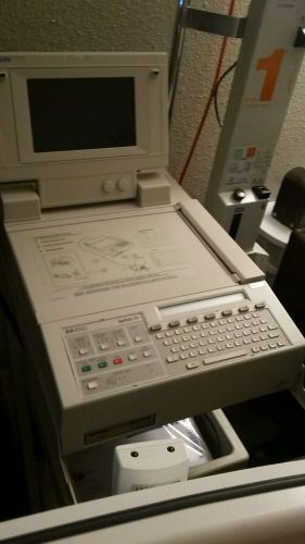 Hp pagewriter m1700A XLi ECG