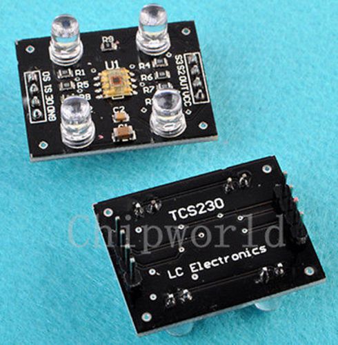 1pcs TCS230 TCS3200 Color Sensor Detector Color Recognition Module new