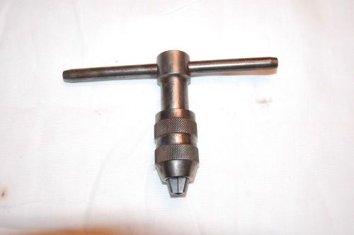 Starrett 93-C T-Handle Tap Wrench