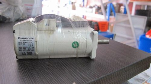 Industrial servo motor MSMA012A1A with 60days warranty