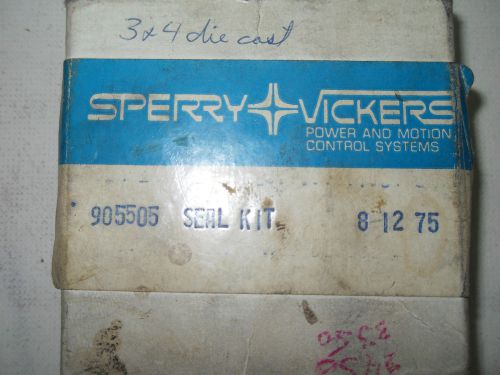 (B1) 1 NIB SPERRY VICKERS 905505 SEAL KIT