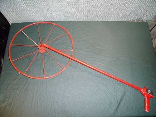 Antique CEDERHOLM Measuring Devices Wheel Surveying